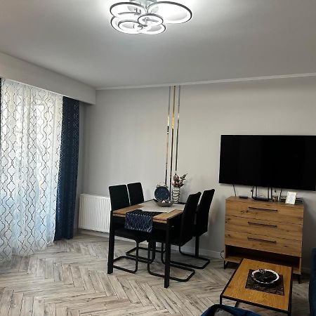 Ferienwohnung Apartament Elisabeth Blue I Pogorze Exterior foto
