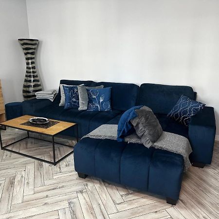 Ferienwohnung Apartament Elisabeth Blue I Pogorze Exterior foto