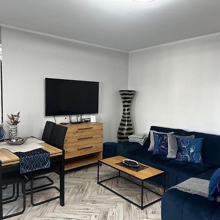 Ferienwohnung Apartament Elisabeth Blue I Pogorze Exterior foto