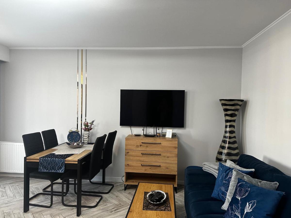 Ferienwohnung Apartament Elisabeth Blue I Pogorze Exterior foto