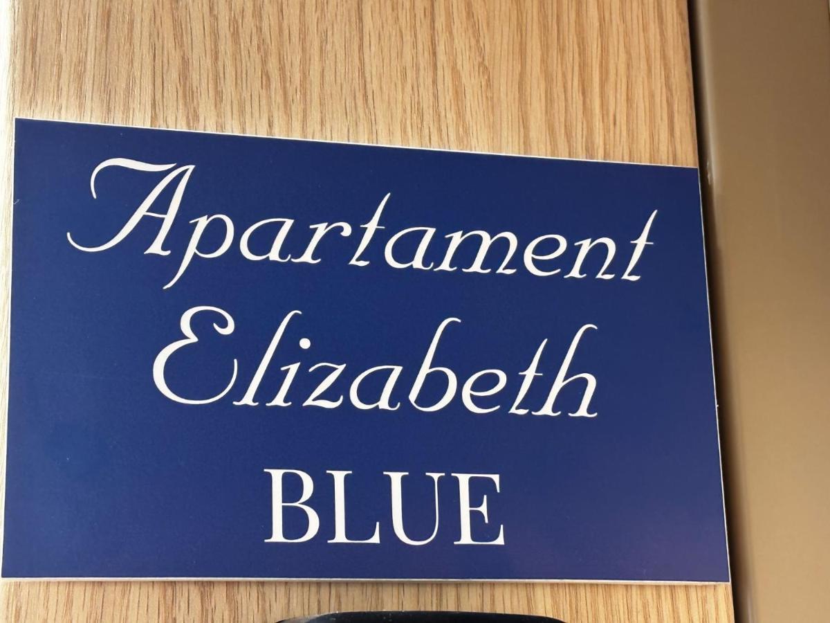 Ferienwohnung Apartament Elisabeth Blue I Pogorze Exterior foto