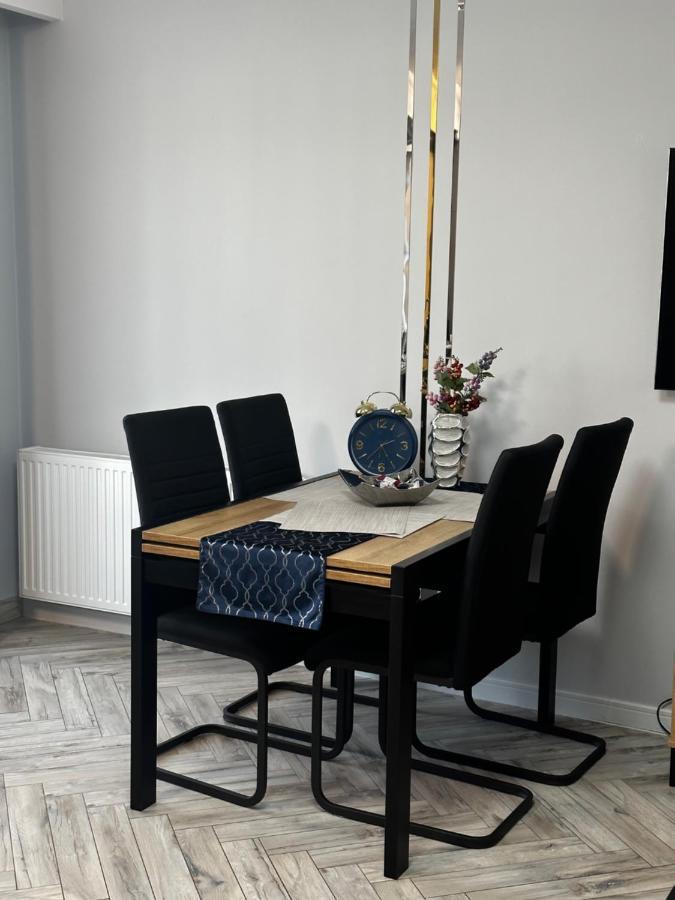 Ferienwohnung Apartament Elisabeth Blue I Pogorze Exterior foto